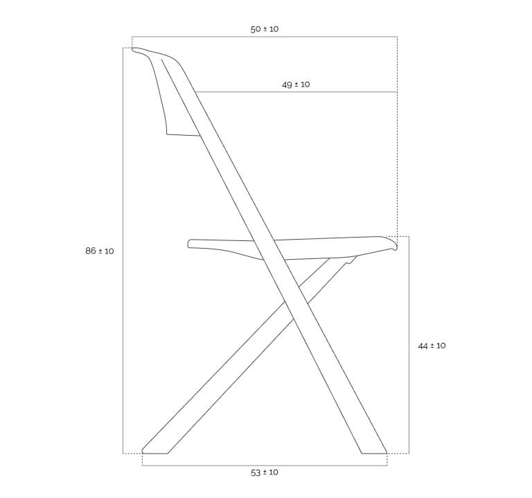 Stack Dimension Side